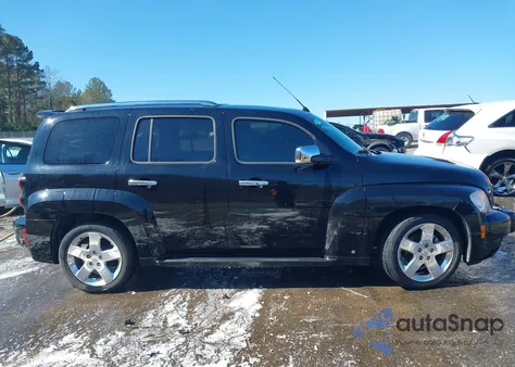 2006 Chevrolet Hhr Lt from USA, damaged, VIN 3GNDA23P96S527627